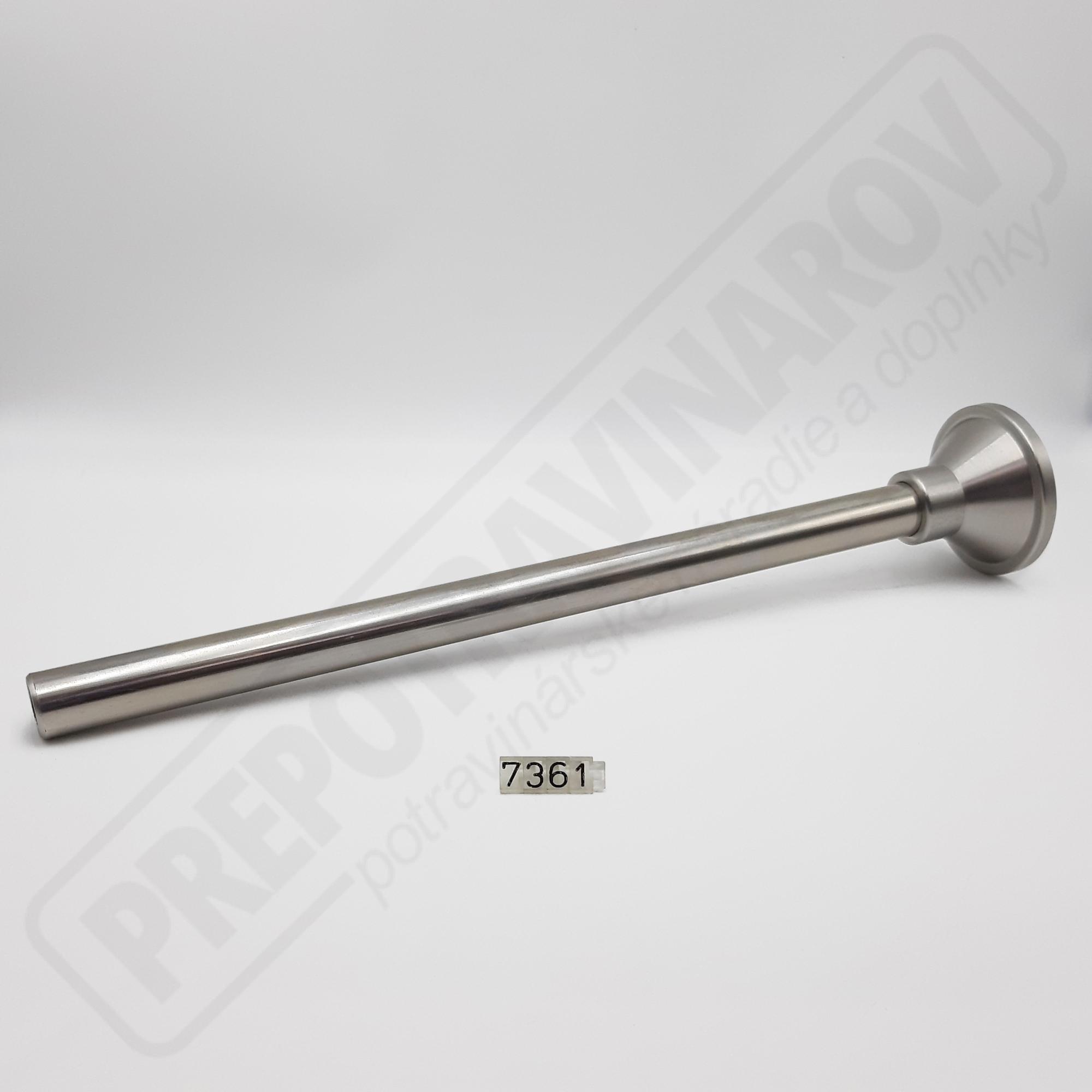 Narážacie trubice na radu F (H) 280 mm