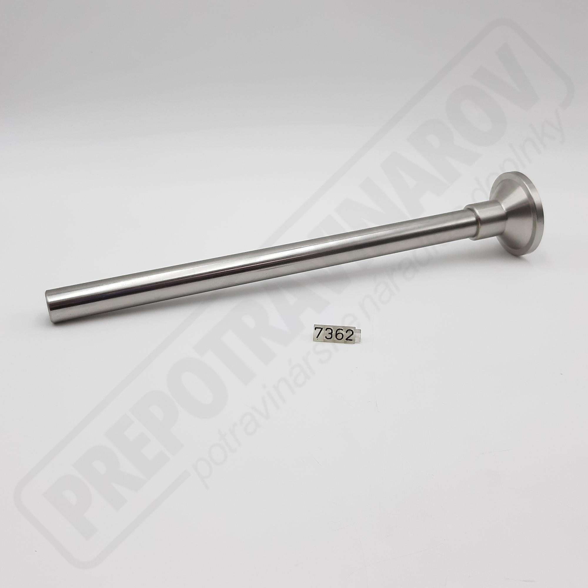 Trubica na F (H) 280 mm, priemer 20 mm