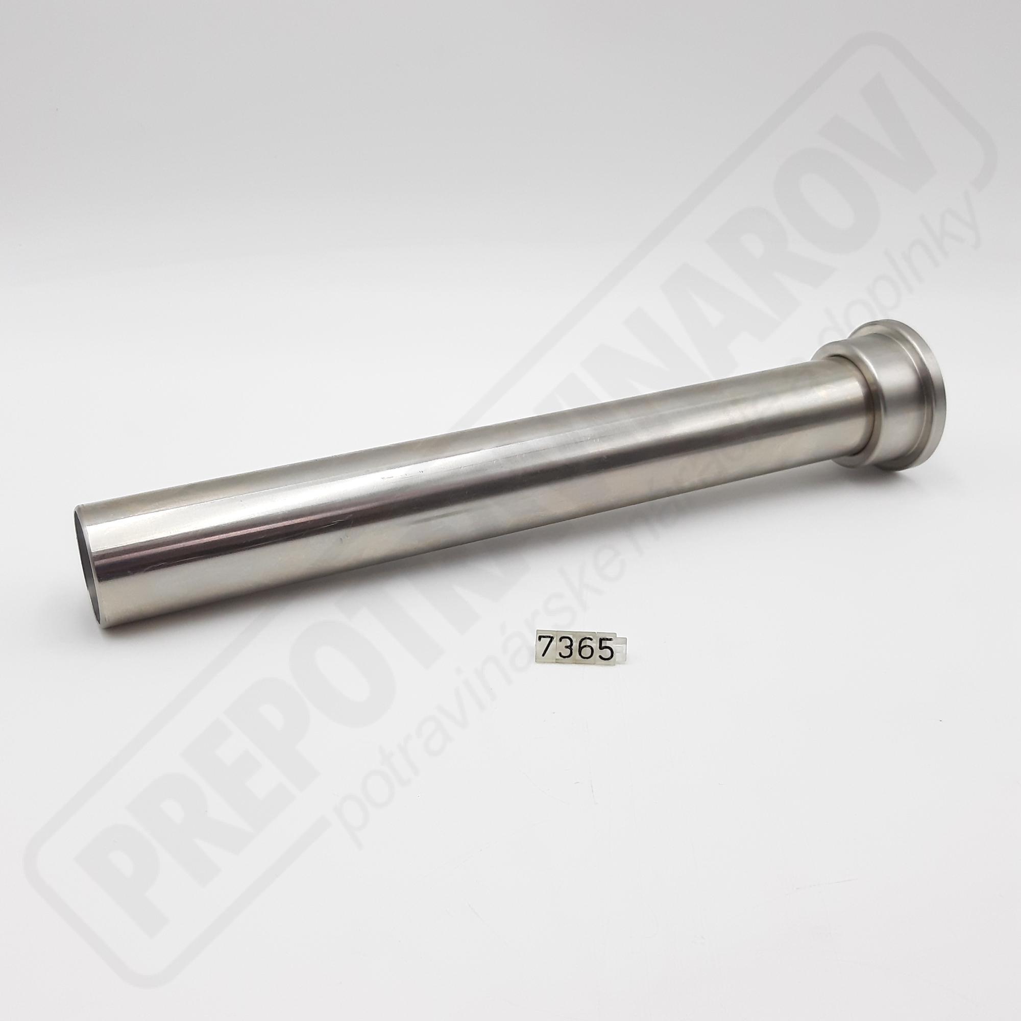 Trubica na F (H) 280 mm, priemer 38 mm