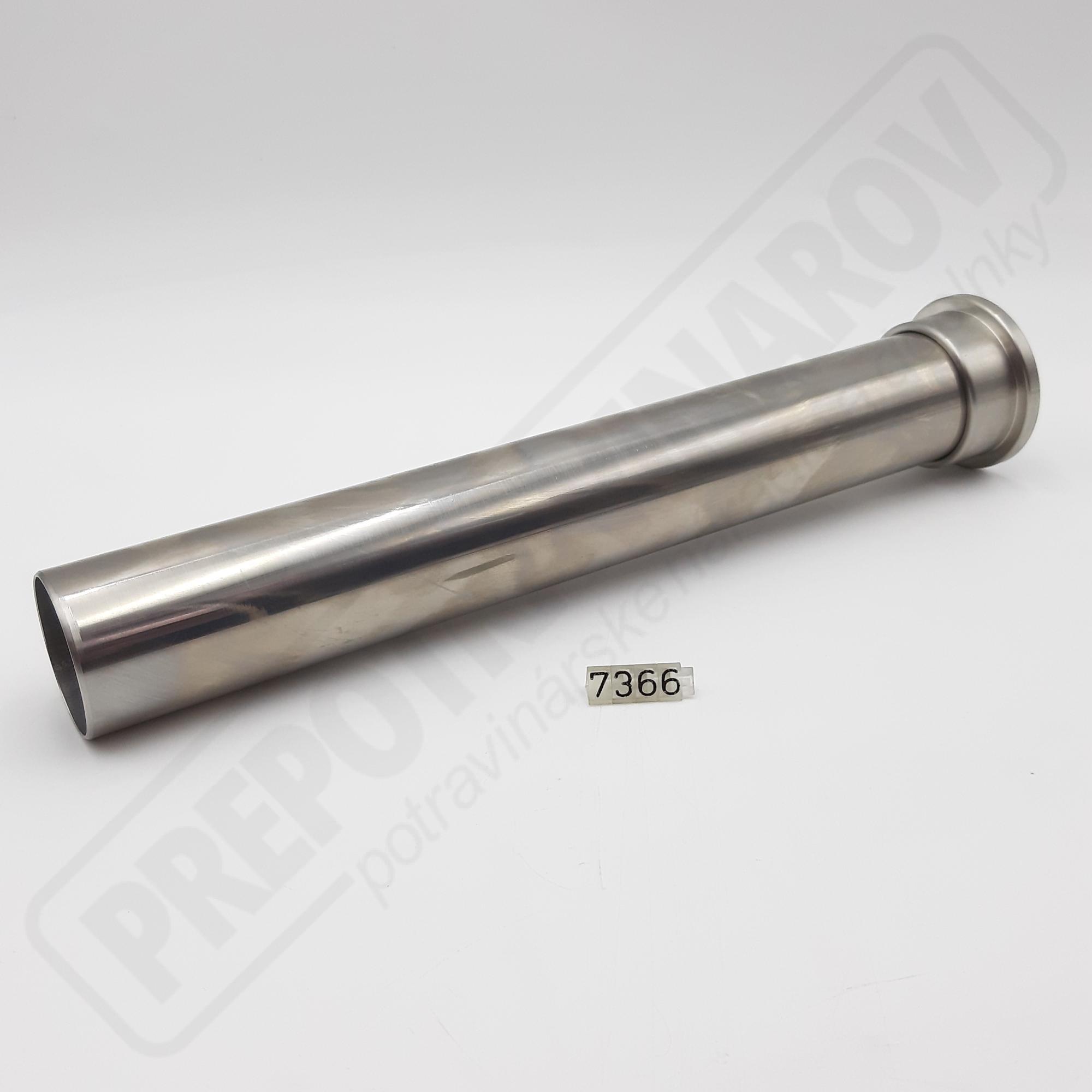 Trubica na F (H) 280 mm, priemer 43 mm