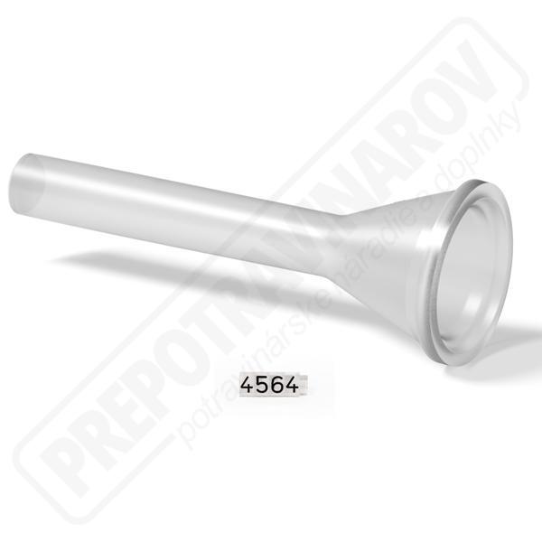 Narážacie trubice na radu F (H) 196 mm plastové