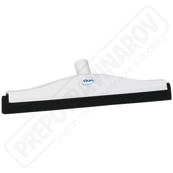 Stierka s penovou gumou 400 mm biela