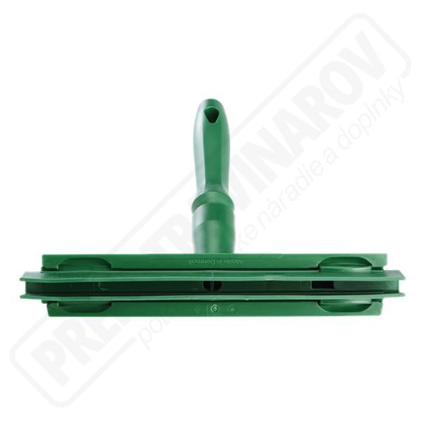 7711 Stierka s rúčkou s dvojitou gumennou lištou 250 mm