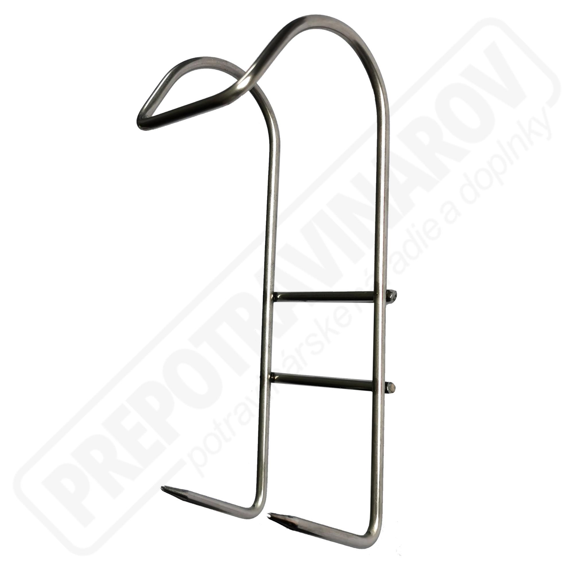 Dvojhák na slaninu 160x45x4mm