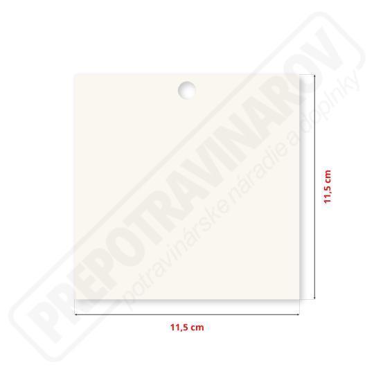 Podložný papier pod hamburger 1000ks