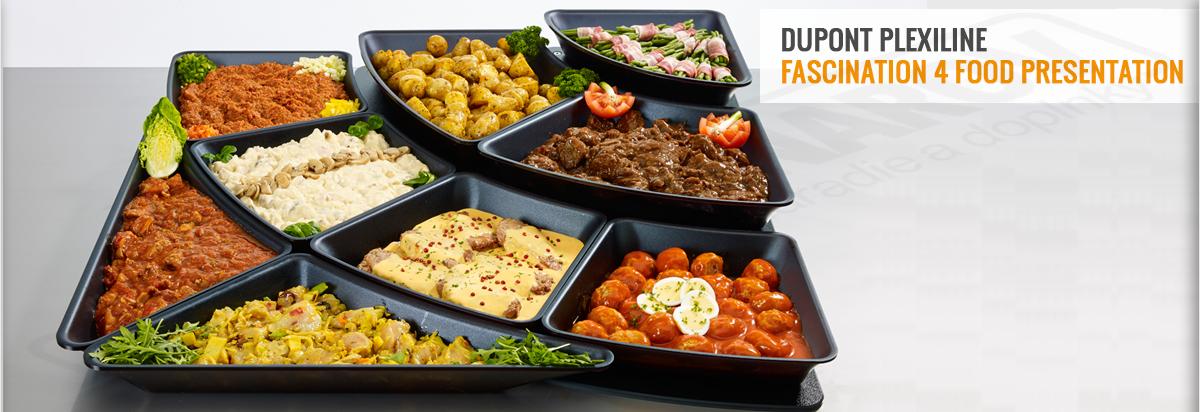 Systém Misiek PLEXI Amphitheater 1 čierny lesklý