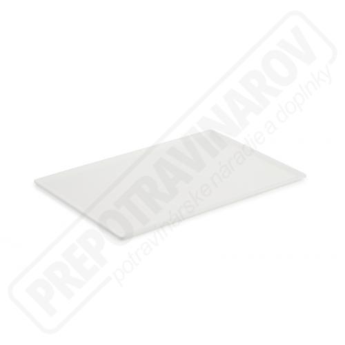 PLEXI Tácka 6T4T 3030 zvýšený okraj 20 mm