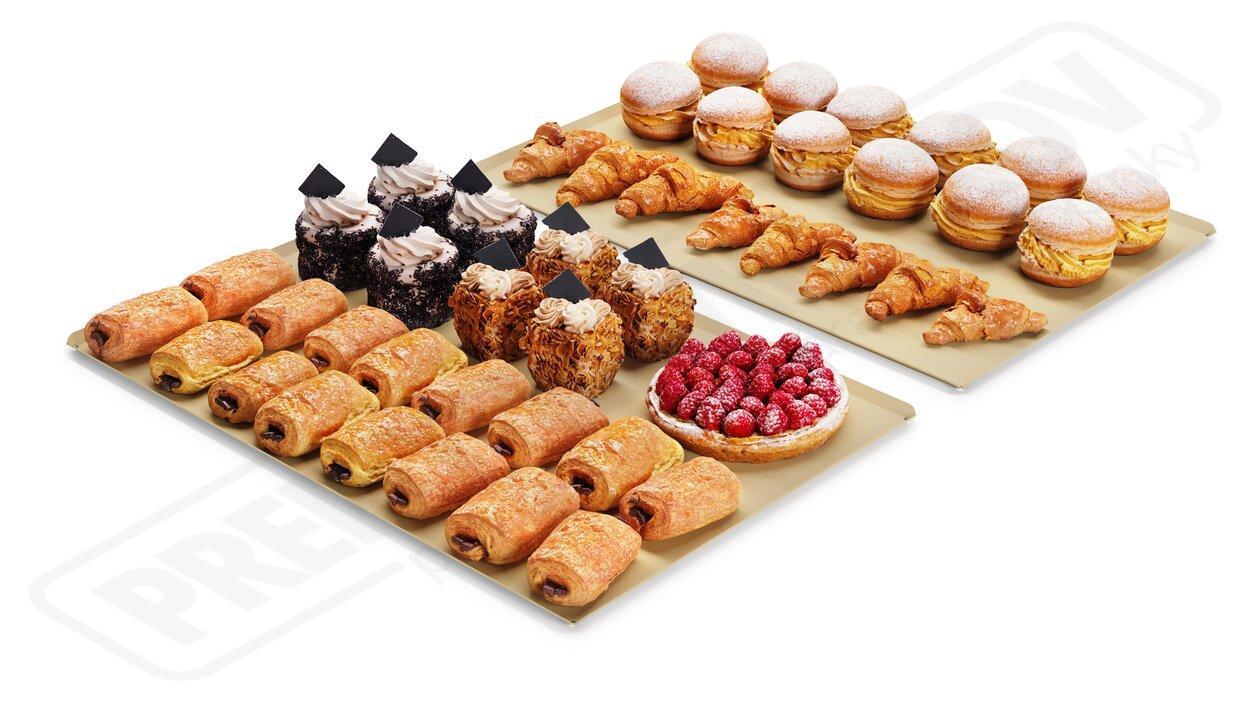 PLEXI Tácka ALULINE 3020 10