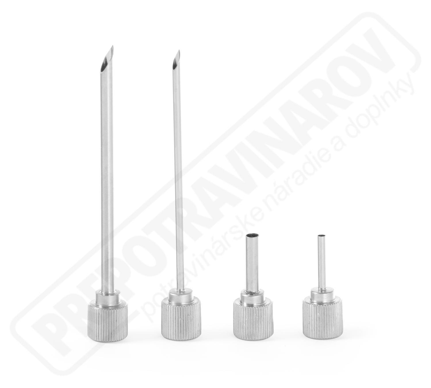 Dekoračné a plniacie ihly FILL IT pre Hendi Profi Line