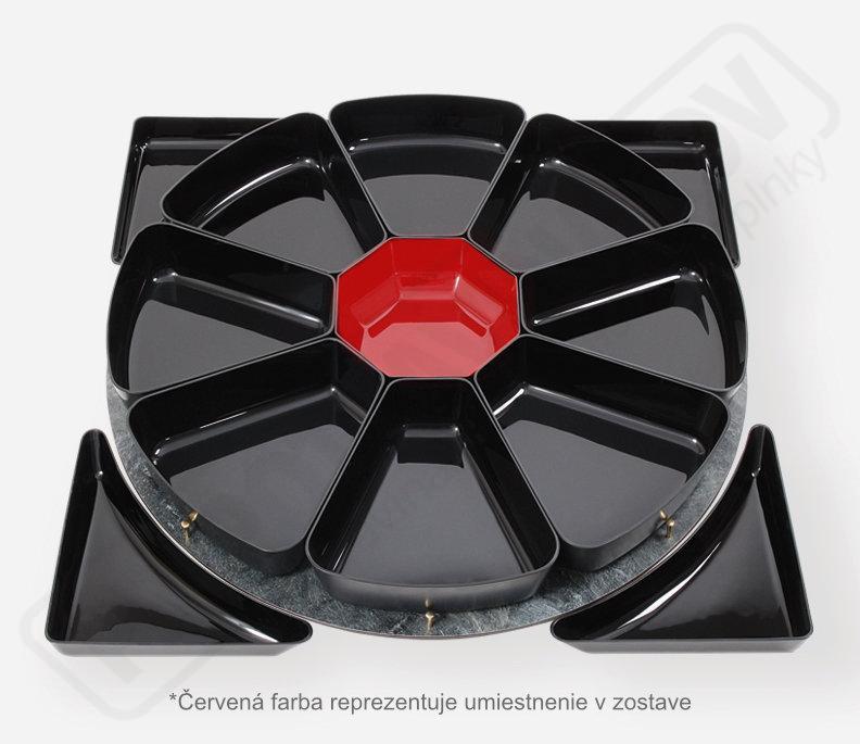 Misa DAVOS 1,5 l polykarbonátová