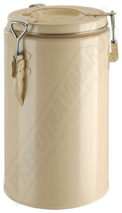 Termos (várnica) lakovaný s nerezovou vložkou 10L