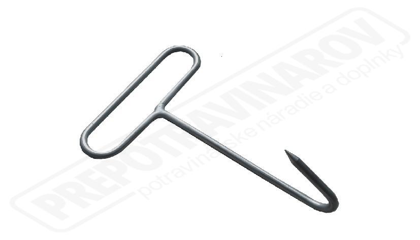 Hák nerez. manipulačný