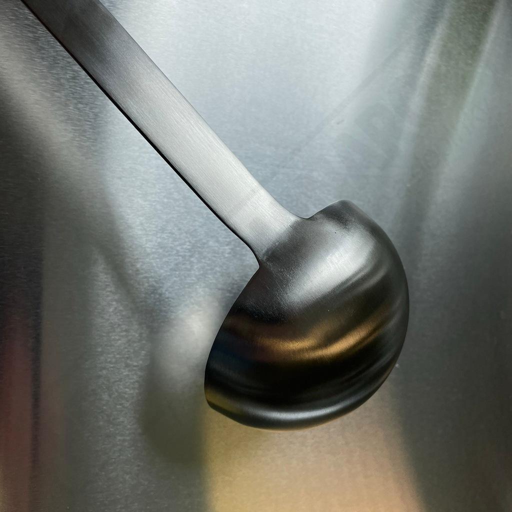 Naberačka PADERNO nerezová