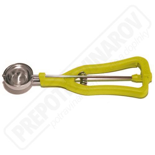 GEPOR30, žltá, priemer 49mm