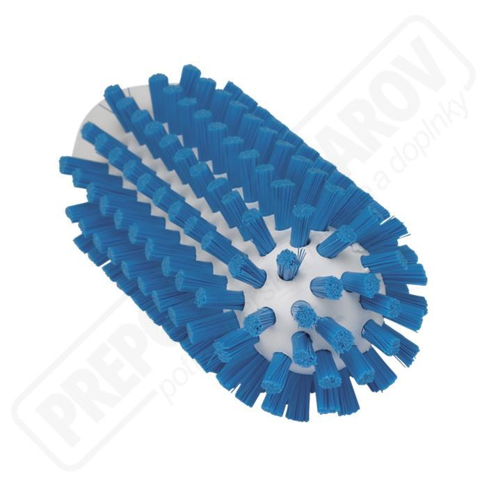 Kefa na trubky 140 mm tvrdá modrá