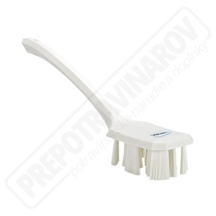 Kefa ručná UST 395 mm tvrdá biela