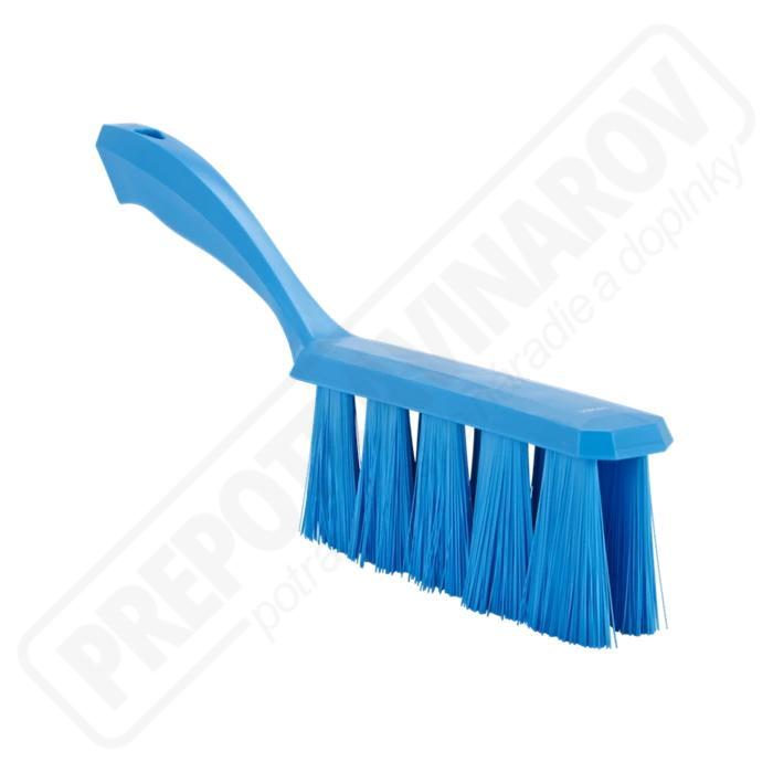 Zmeták ručný UST 330 mm stredný modrý