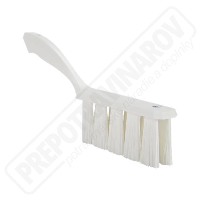 Zmeták ručný UST 330 mm stredný biely