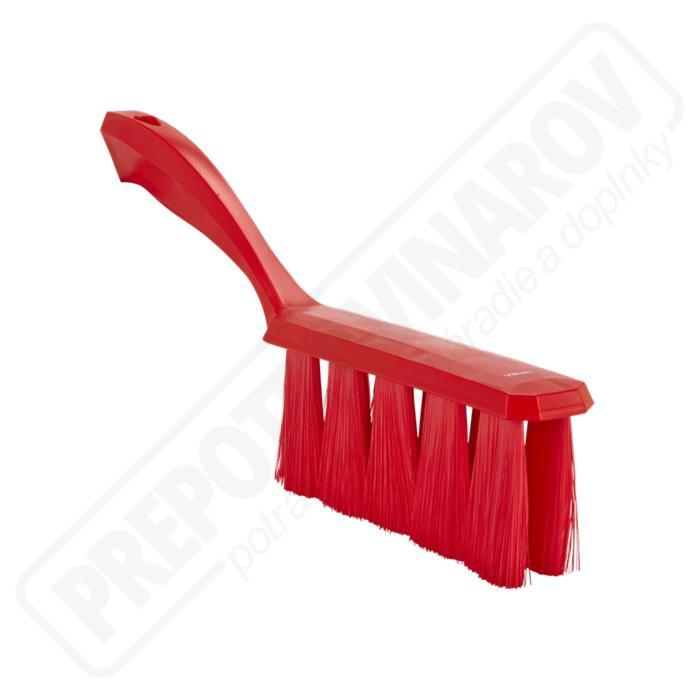 Kefa na povrchy UST 300 mm jemná červená