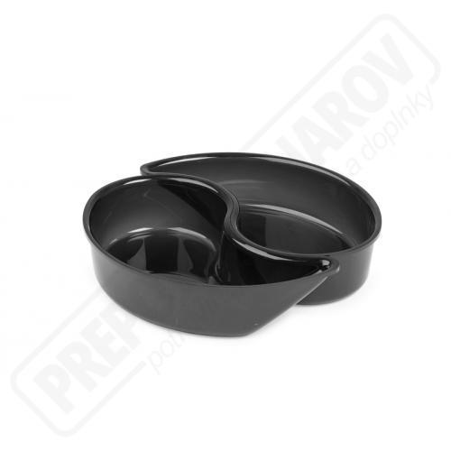 PLEXI Miska Yin Yang