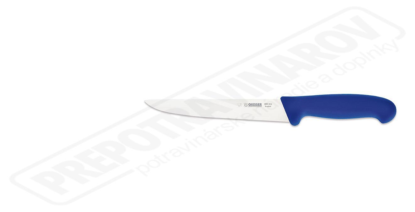 Mäsiarsky nôž G 3005 18 modrý