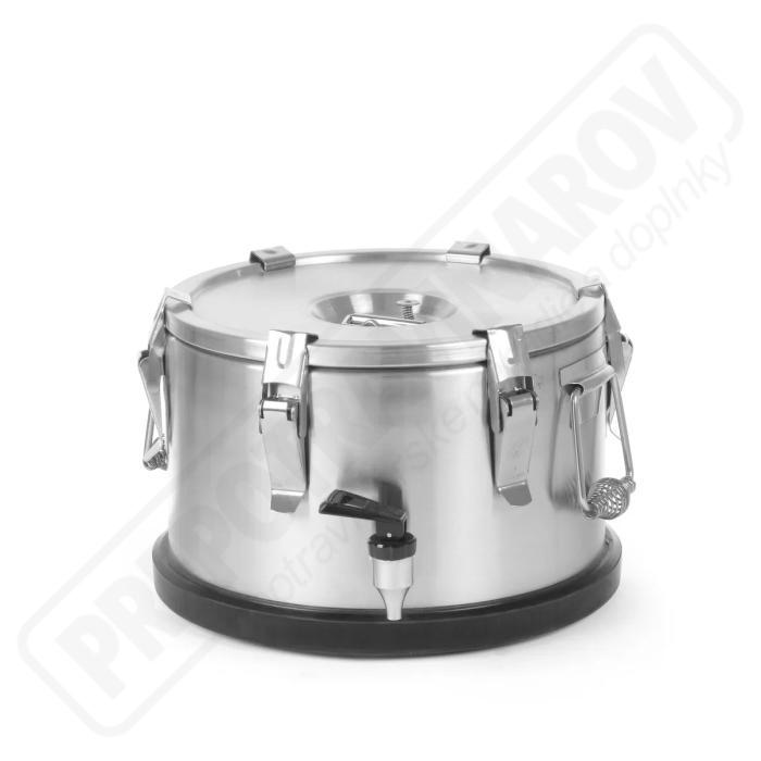 Termoska nerezová 10L