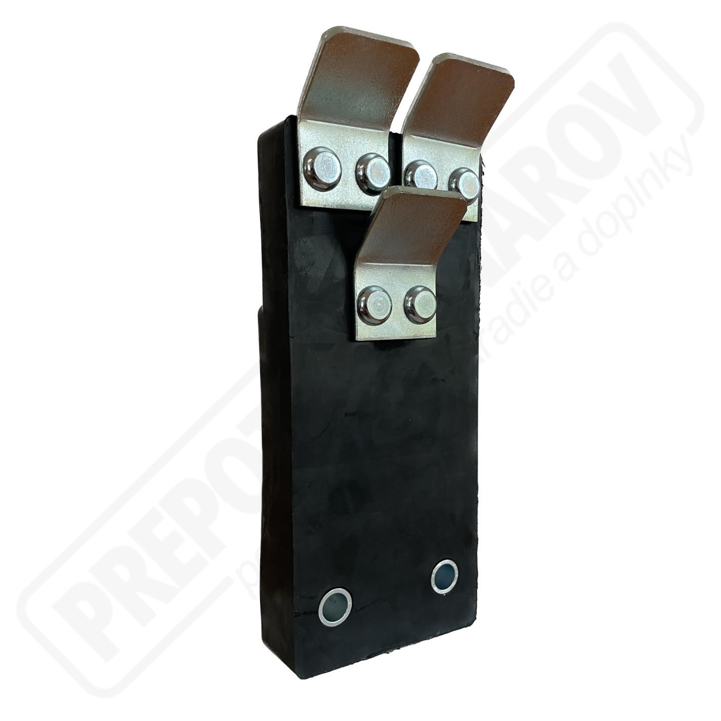 Škrabka do odštetinovača DAVID     7255