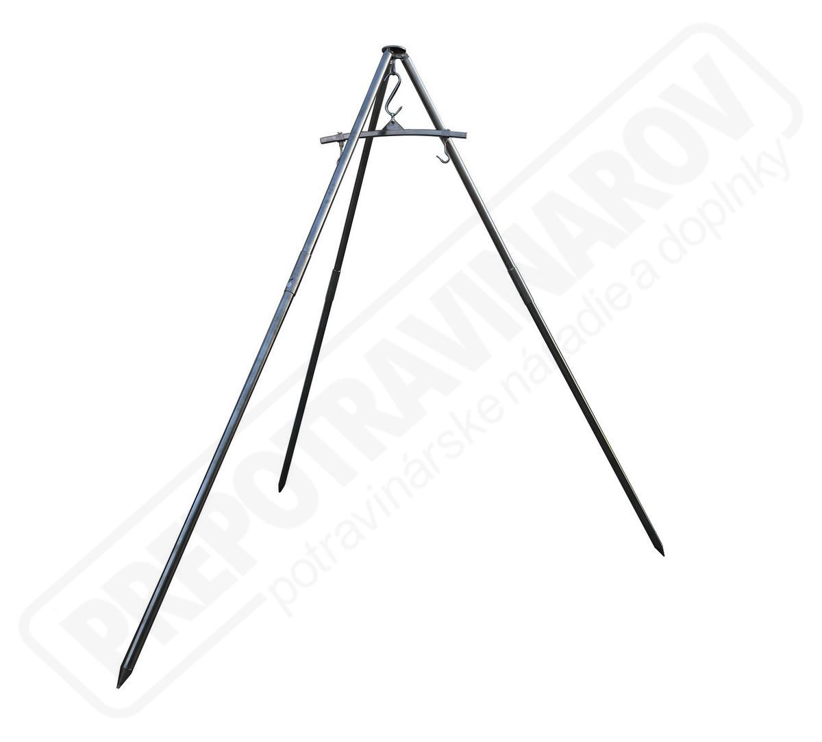 Trojnožka nerezová