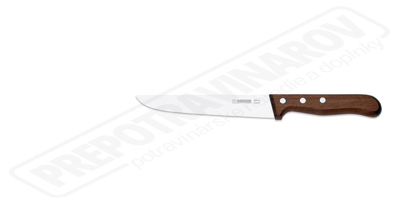 Kuchársky nôž drevo G 8340