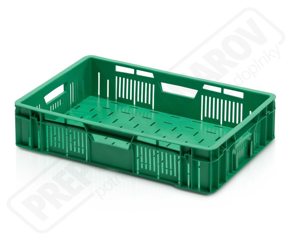 Prepravka na ovocie a zeleninu Regranulát