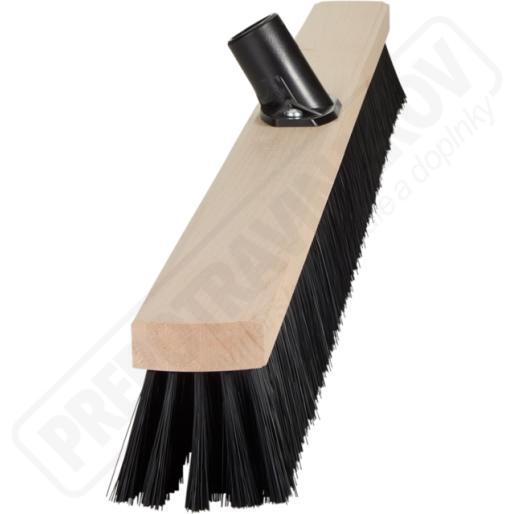 Metla 1020 mm stredná drevo