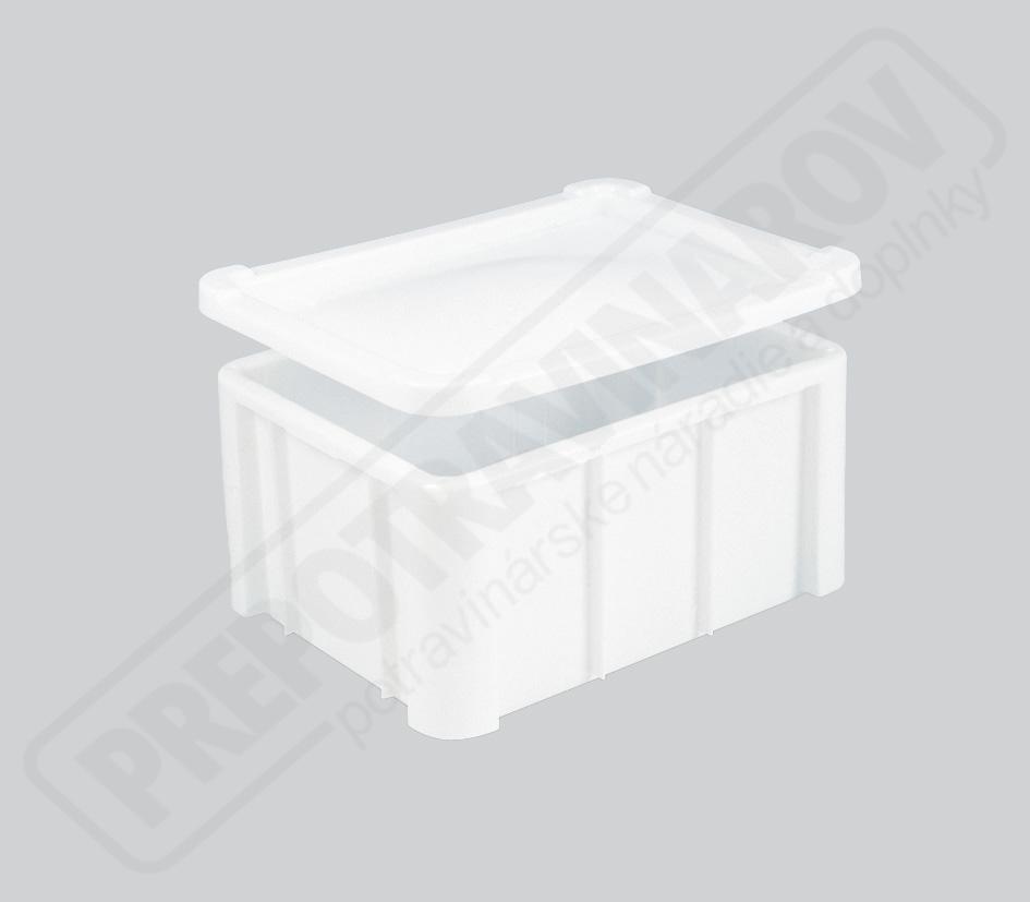 Veko pre Plastové prepravky 3190