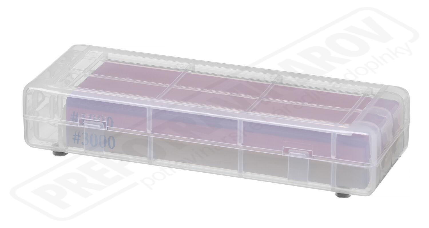 Japonský brúsny kameň na nože 1000/3000