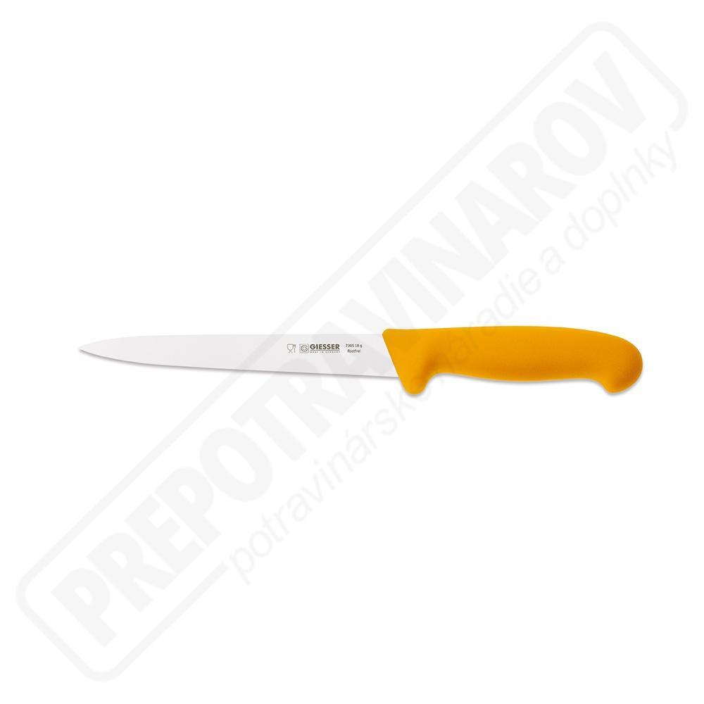 Filetovací nôž G 7365 18