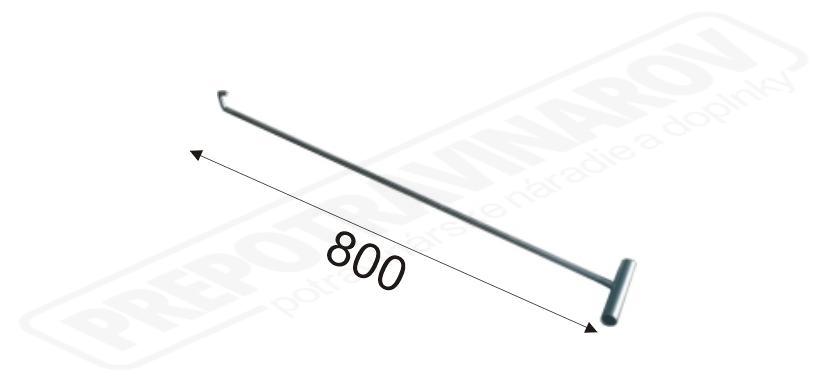 Hák na prepravky LOSKOT