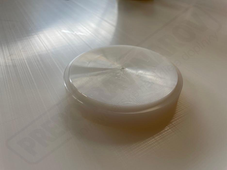 Redukcia 99 mm na stohovateľné konzervy