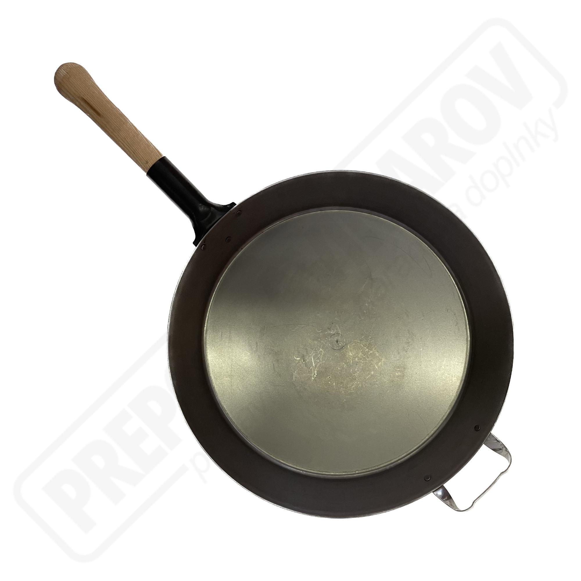 Panvica oceľová priemer 40cm