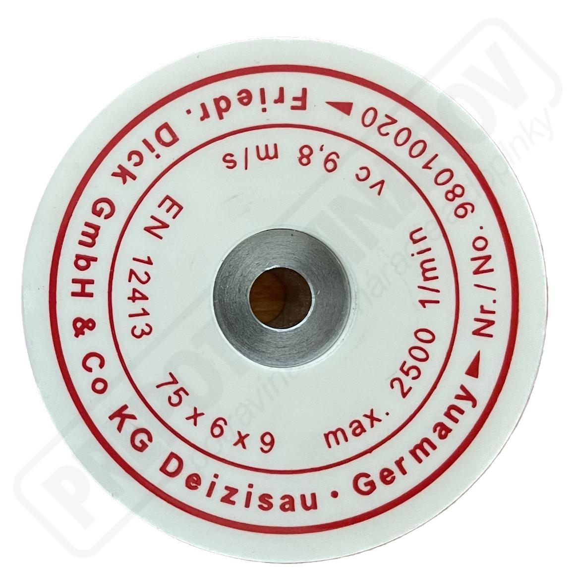 SM 110, SM 111 - obťahovací