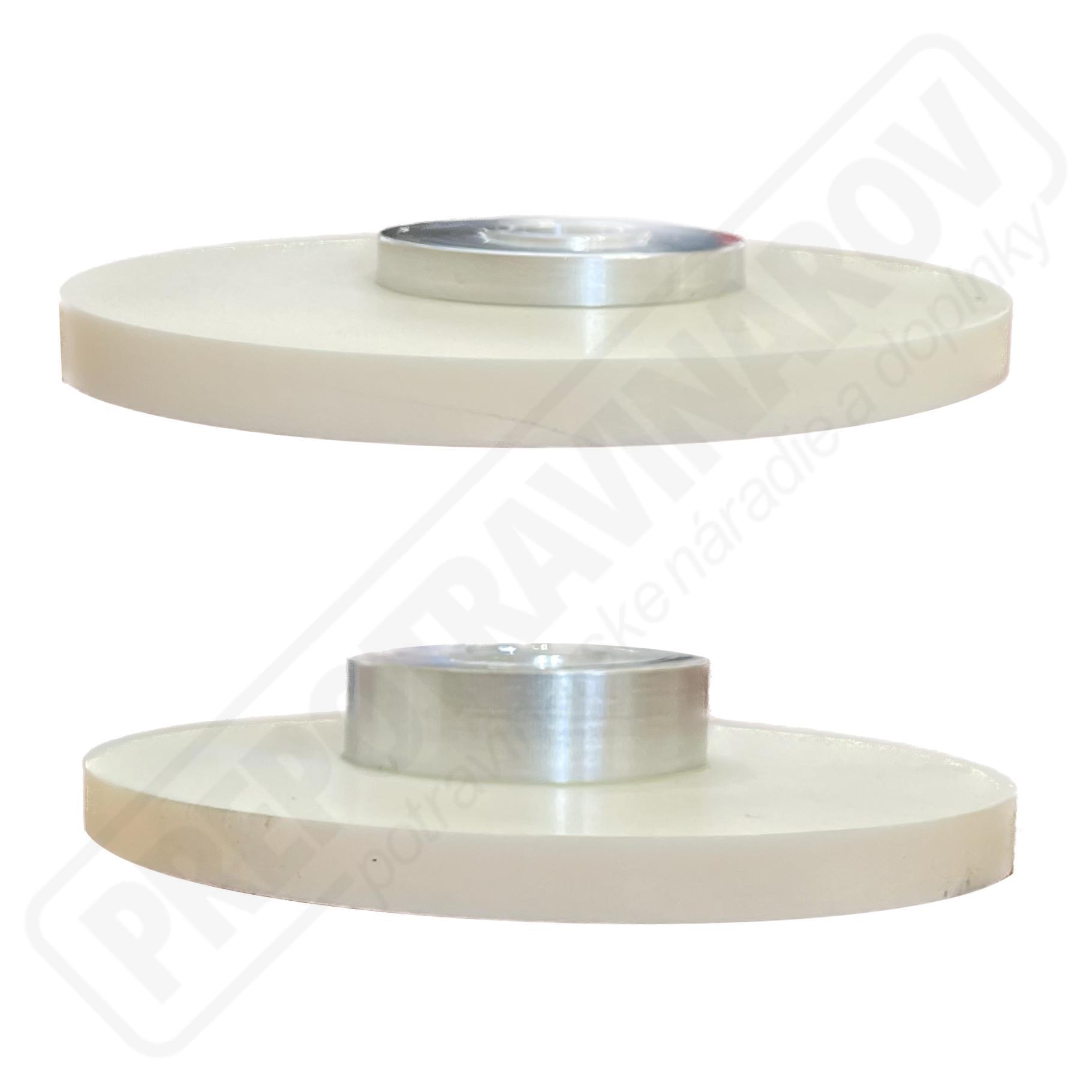 Brúsne kotúče (pár) DICK SM