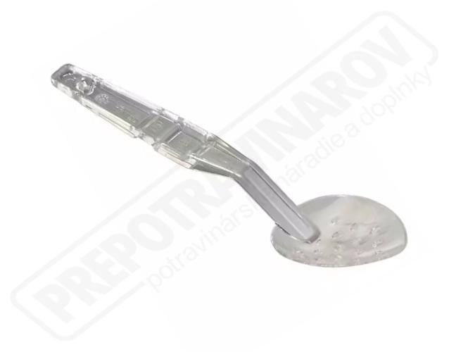 Lyžica transparentná 28 cm