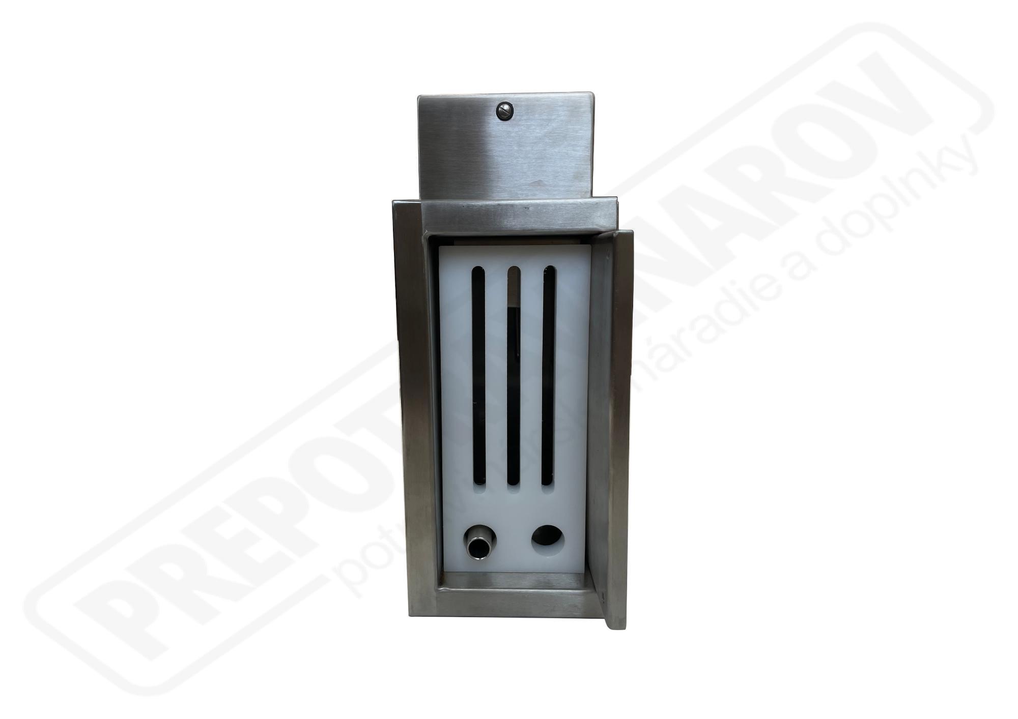 Sterilizátor na nože a sekáče - digitálny