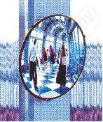 Zrkadlá Vista GRIFFE