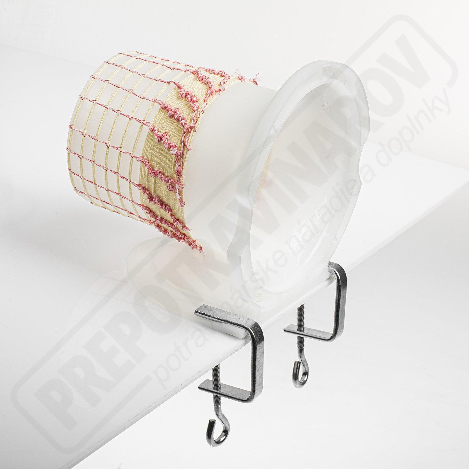 Plnička do sieťok krátka