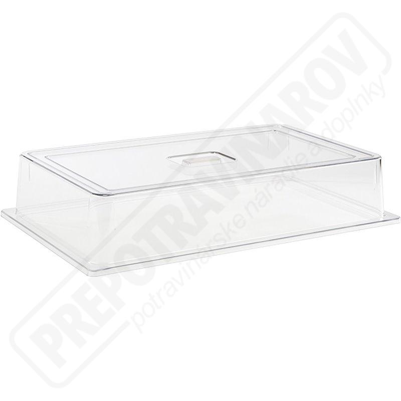 Poklop 530x325 mm GN1/1