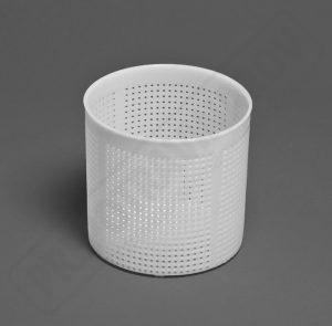 Jednodielna perforovaná forma P00601