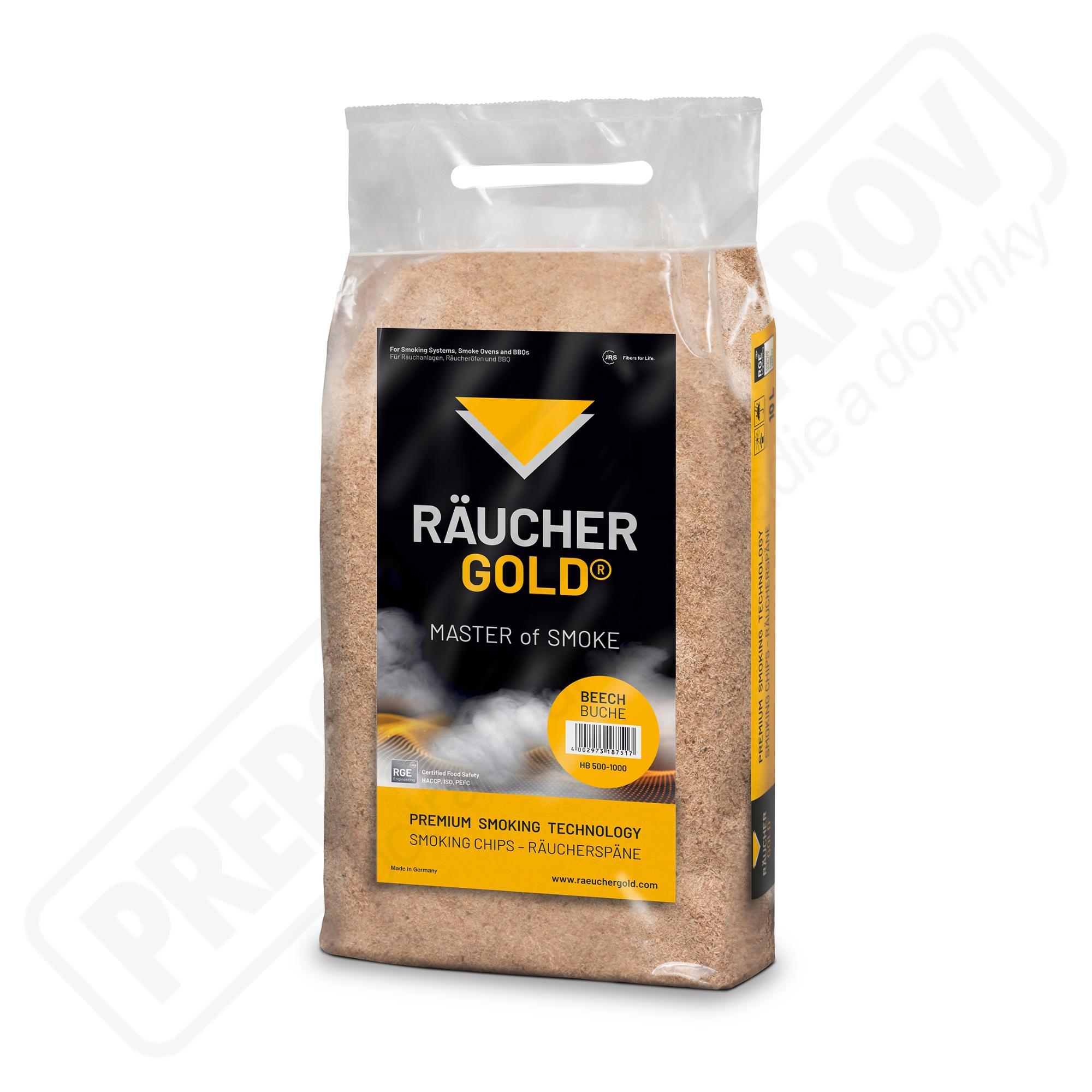 Bukové piliny HB 500/1000  2,5kg