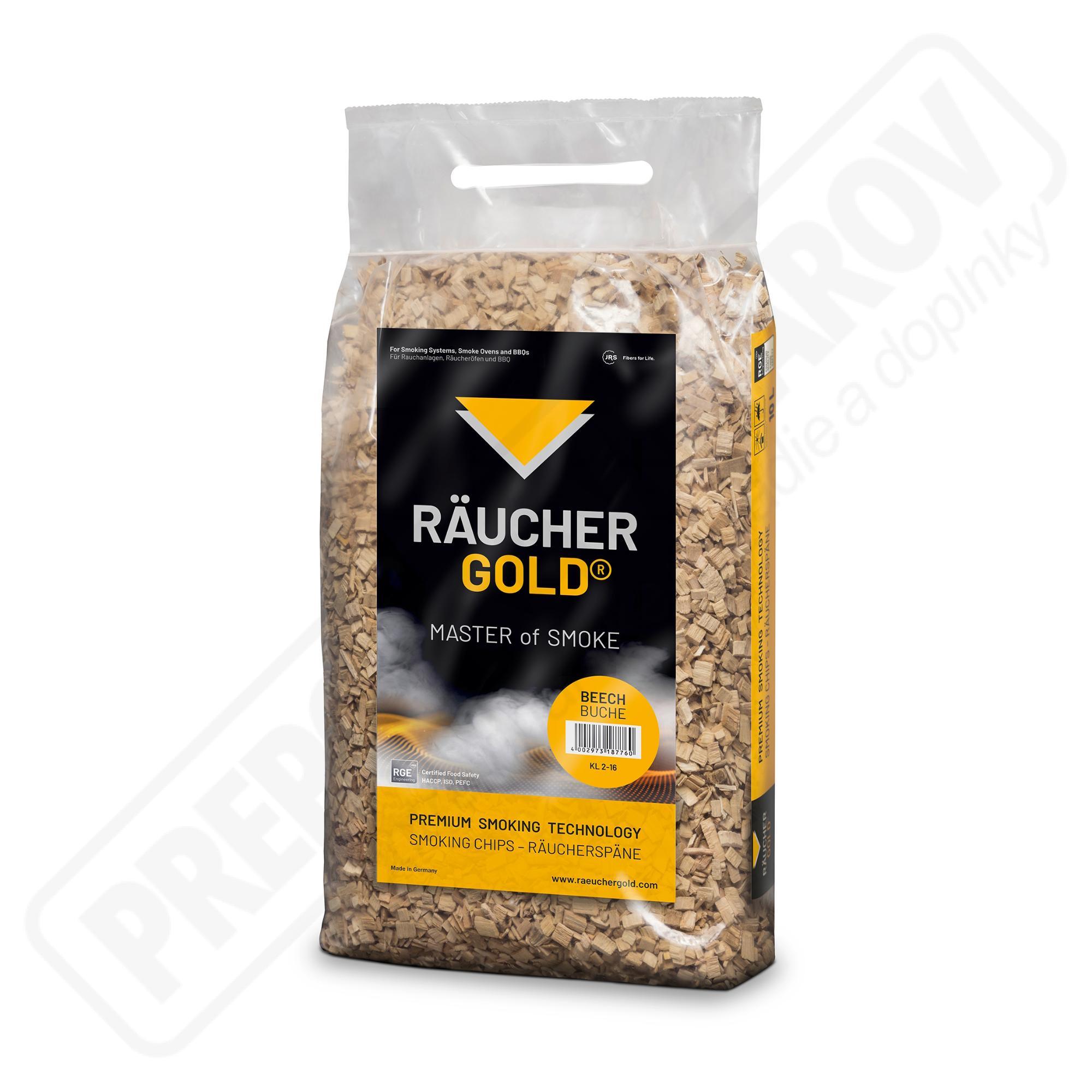 Bukové štiepky KL 2/16 3,2kg