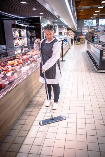 Kompozitný rám na mop