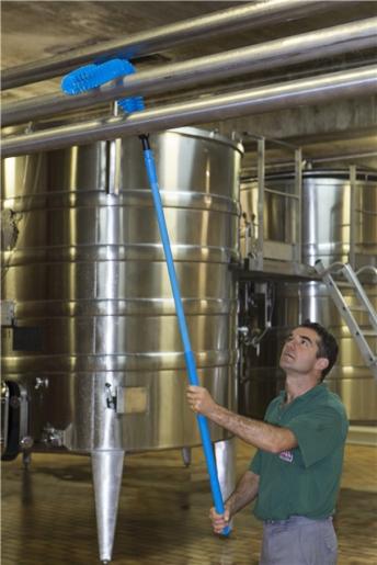 5374 Kefa na exteriér trubiek 510 mm stredná