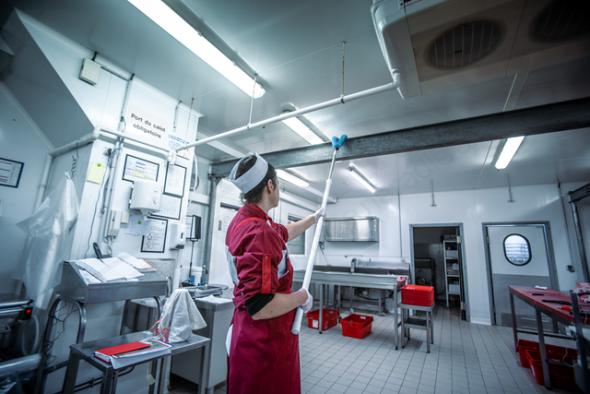 5374 Kefa na exteriér trubiek 510 mm stredná